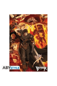 Berserk Poster Group (91.5x61cm) - slika proizvoda