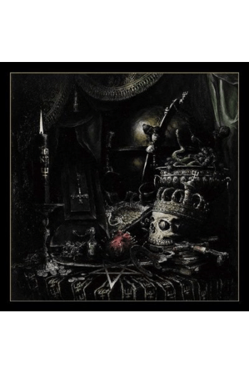 Watain - The Wild Hunt CD - omot