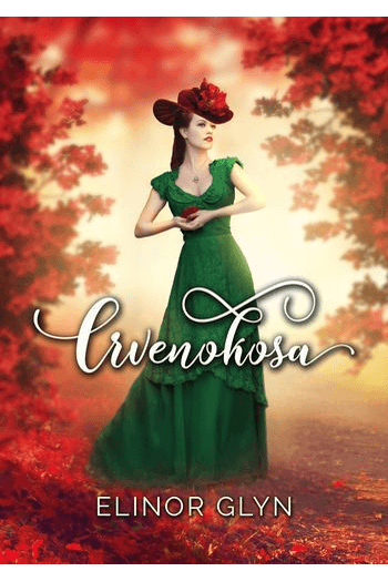 Crvenokosa - naslovnica