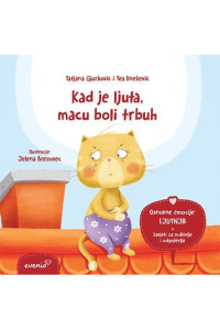 Ljutnja - Kad je ljuta, macu boli trbuh