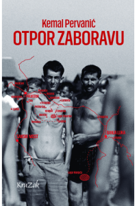 Otpor zaboravu - naslovnica