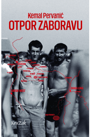 Otpor zaboravu - naslovnica