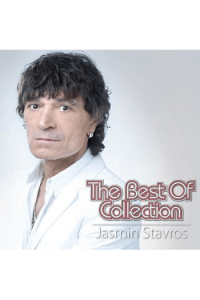 Jasmin Stavros - The best of collection CD - omot