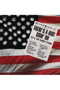 There s A Riot Goin On(50th anniversary ltd. red edition vinyl)