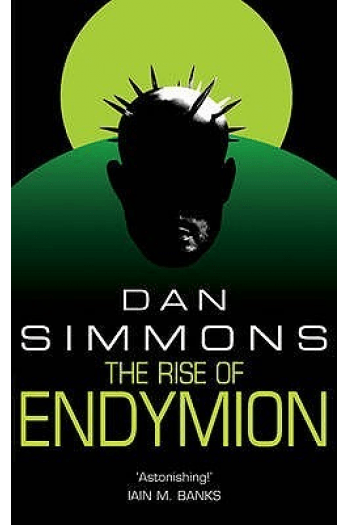 The Rise of Endymion - naslovnica