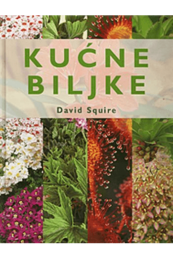 Kućne biljke - naslovnica