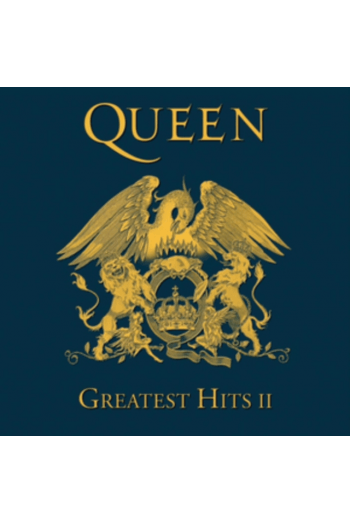 Queen - Greatest Hits 2 (2010 Remaster) CD - omot