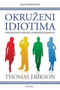 Okruženi idiotima knjiga