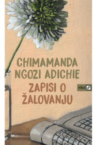 Zapisi o žalovanju - naslovnica