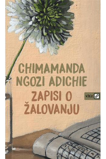 Zapisi o žalovanju - naslovnica