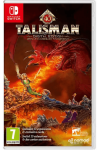 Talisman - 40th Anniversary Edition - slika proizvoda