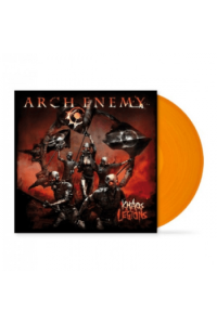 Arch Enemy - Khaos Legions (Re-issue 2023) - Limited Vinyl LP - omot
