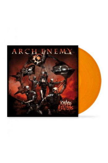 Arch Enemy - Khaos Legions (Re-issue 2023) - Limited Vinyl LP - omot