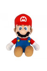 Nintendo Together+ Super Mario Plush - Mario 24 Cm - slika proizvoda
