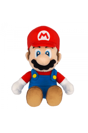 Nintendo Together+ Super Mario Plush - Mario 24 Cm - slika proizvoda
