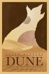 Dune (Dune #01) - naslovnica