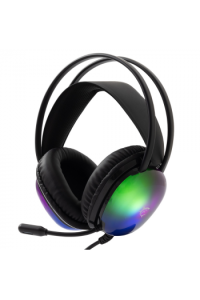 White Shark Headset GH-24444 Peacock - 2 Black