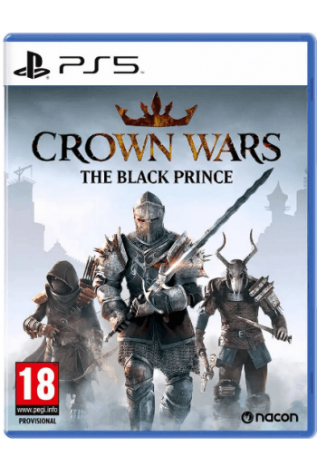 Crown Wars: The Black Prince - slika proizvoda