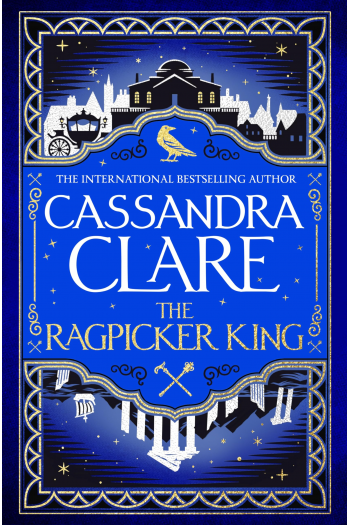 The Ragpicker King - naslovnica