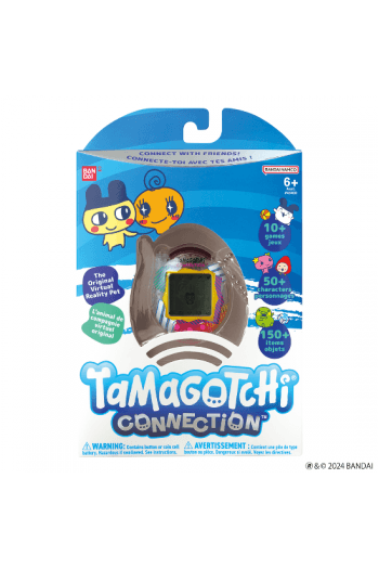 Tamagotchi Connection - Clear Retro - slika proizvoda