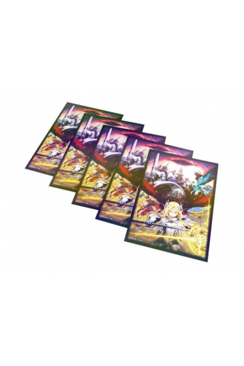 Yu-Gi-Oh Fallen & Virtuous Card Sleeves - slika proizvoda