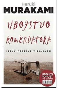 Ubojstvo komendatora - komplet - naslovnica