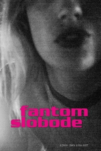 Fantom slobode 1/2019 - naslovnica