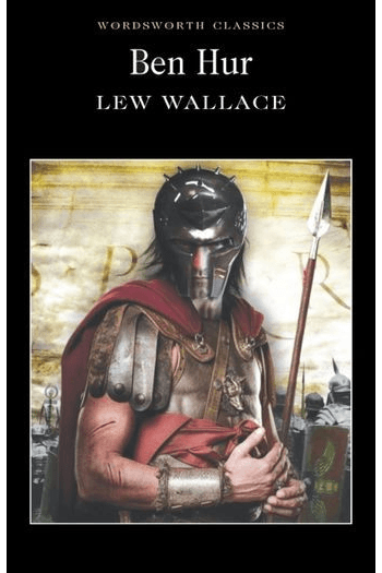 Ben Hur - naslovnica