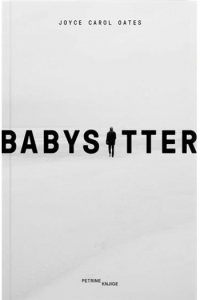 Babysitter - naslovnica