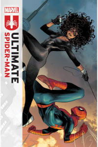 Ultimate Spider-Man By Jonathan Hickman Vol. 2: The Paper (Strip) - naslovnica