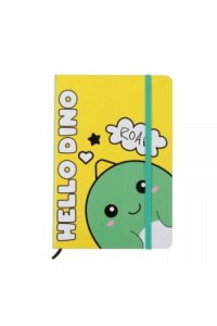 Notes iTotal A5 Dino XL1811D - slika proizvoda