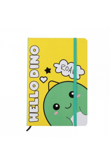 Notes iTotal A5 Dino XL1811D - slika proizvoda