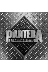 Pantera - Reinventing The Steel CD - omot