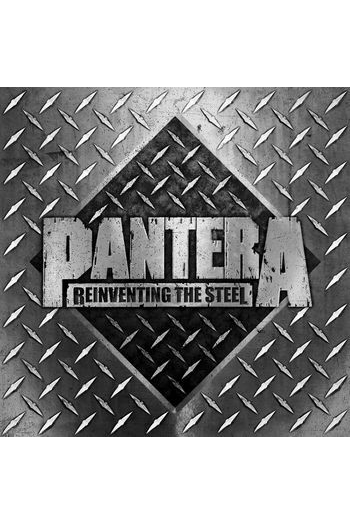Pantera - Reinventing The Steel CD - omot