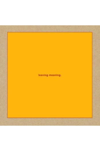 Swans - Leaving Meaning LP - omot