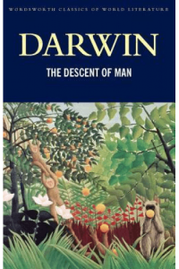 The Descent of Man - naslovnica