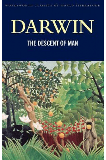 The Descent of Man - naslovnica