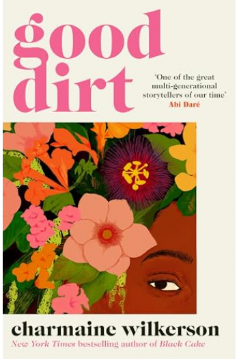 Good Dirt - naslovnica