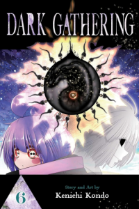 Dark Gathering, Vol. 06 (Manga) - naslovnica
