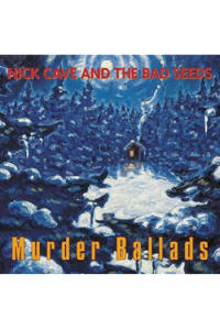 Nick Cave and the Bad Seeds - Murder Ballads LP - omot