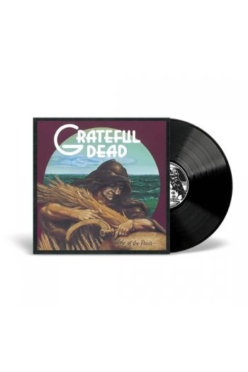 Grateful Dead - Wake Of The Flood (50 Anniversary) LP - omot