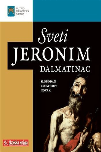Sveti Jeronim Dalmatinac - naslovnica