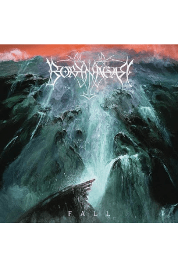 Borknagar - Fall (ltd.digipack edition) CD - omot
