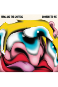 Amyl And The Sniffers - Comfort To Me CD - omot