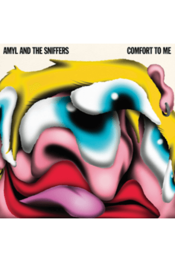 Amyl And The Sniffers - Comfort To Me CD - omot