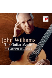 John Williams - Guitar Master -Ultimate Collection CD - omot