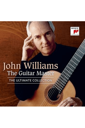 John Williams - Guitar Master -Ultimate Collection CD - omot