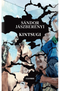 Kintsugi - naslovnica