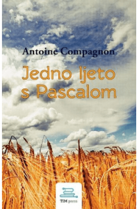 Jedno ljeto s Pascalom - naslovnica