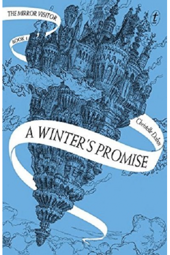 A Winter's Promise (Mirror Visitor Quartet #01) - naslovnica